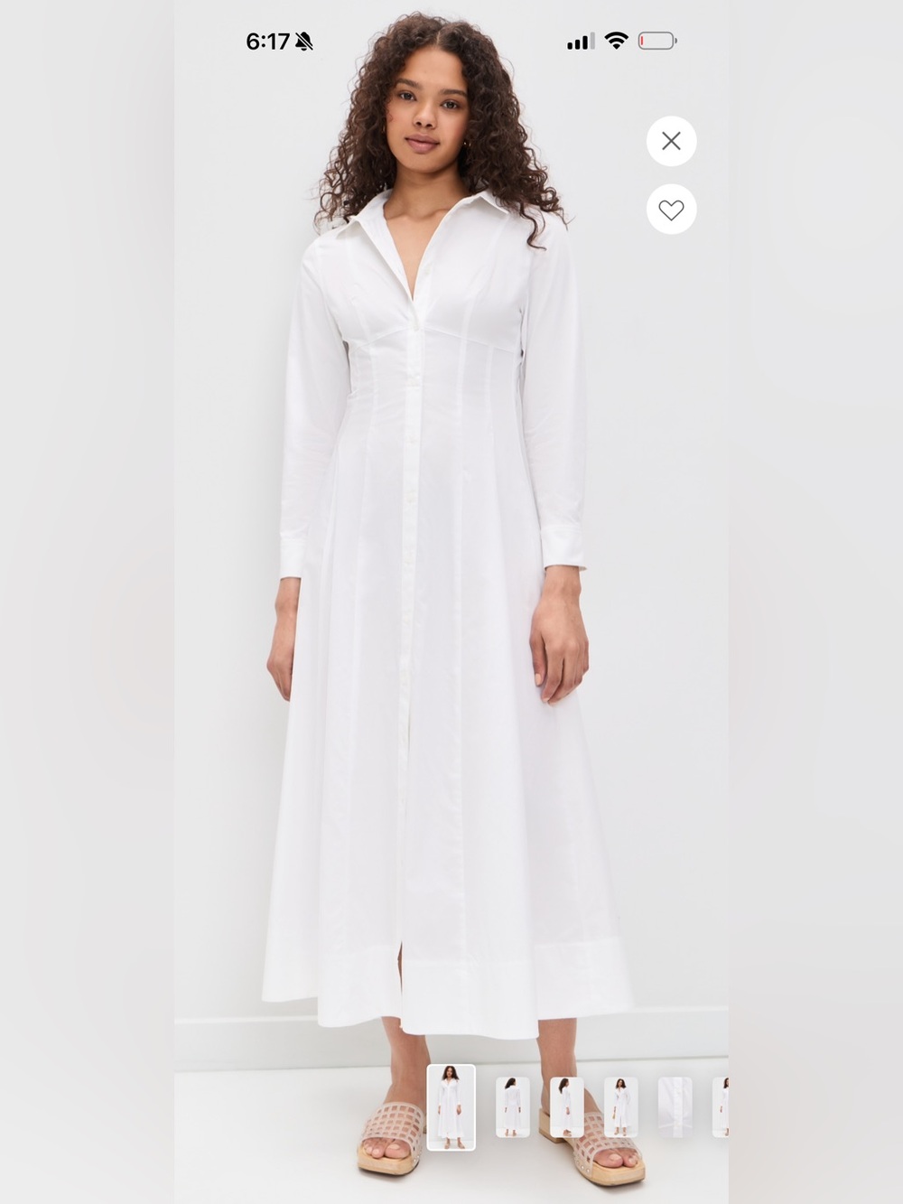 Hill House Alandra Dress